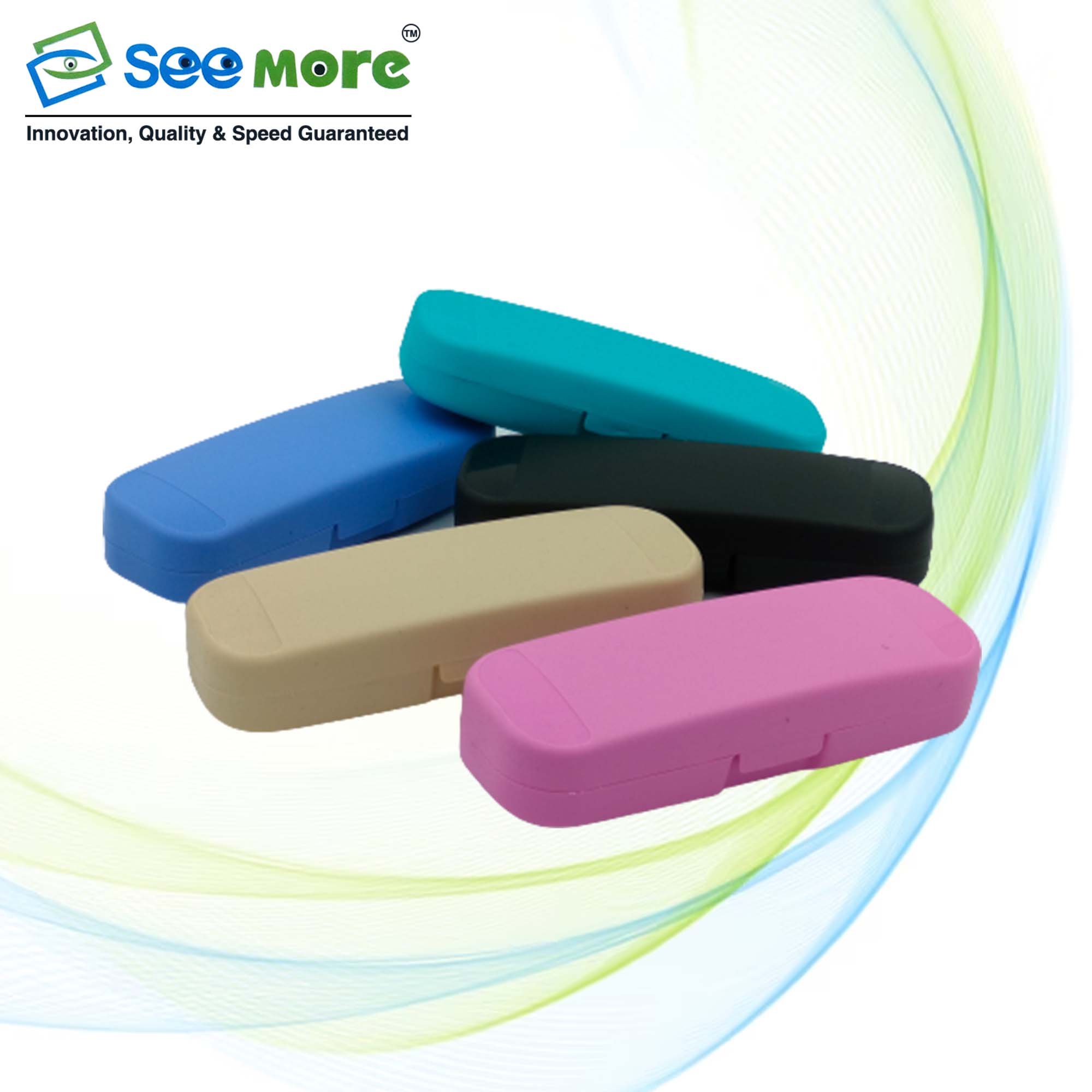 Zipper Eyeglass Cases Exporter In India